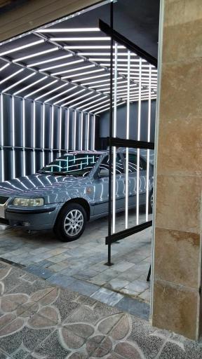 عکس مرکز کارشناسی خودرو و تشخیص رنگ خودرو خلجی