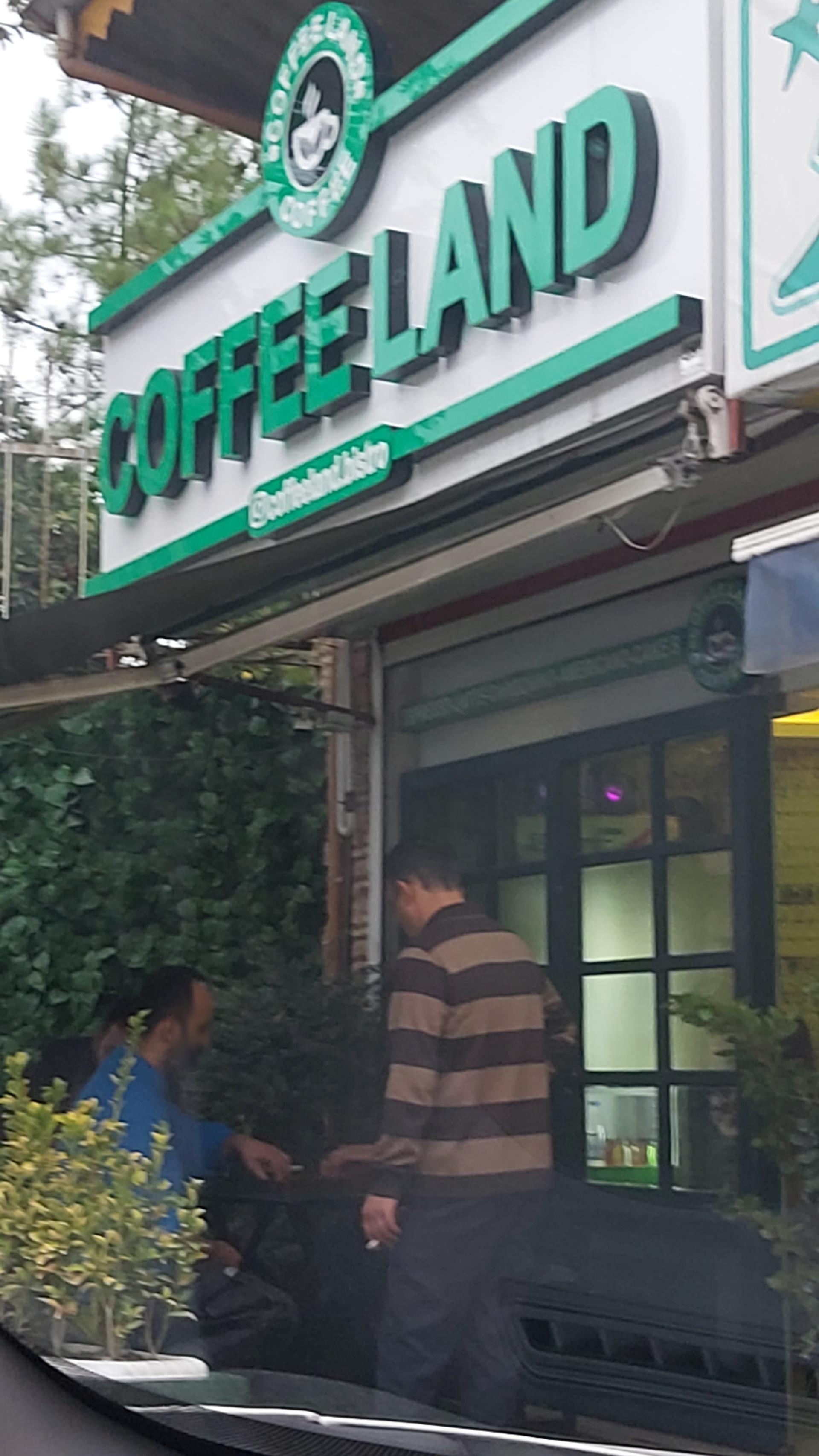 عکس کافی لند