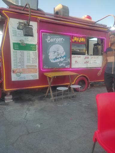 عکس فلافلی لبنانی 