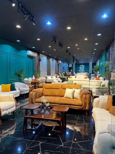 عکس مبلمان آریان