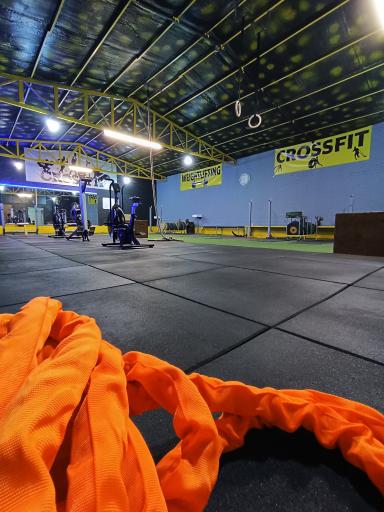 خانه وزنه برداری پاکدشت