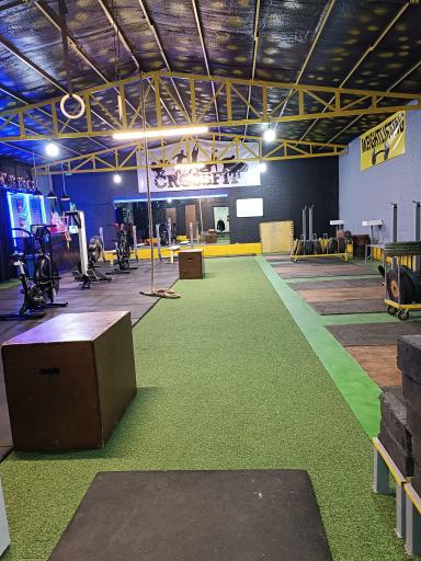 عکس خانه وزنه برداری پاکدشت