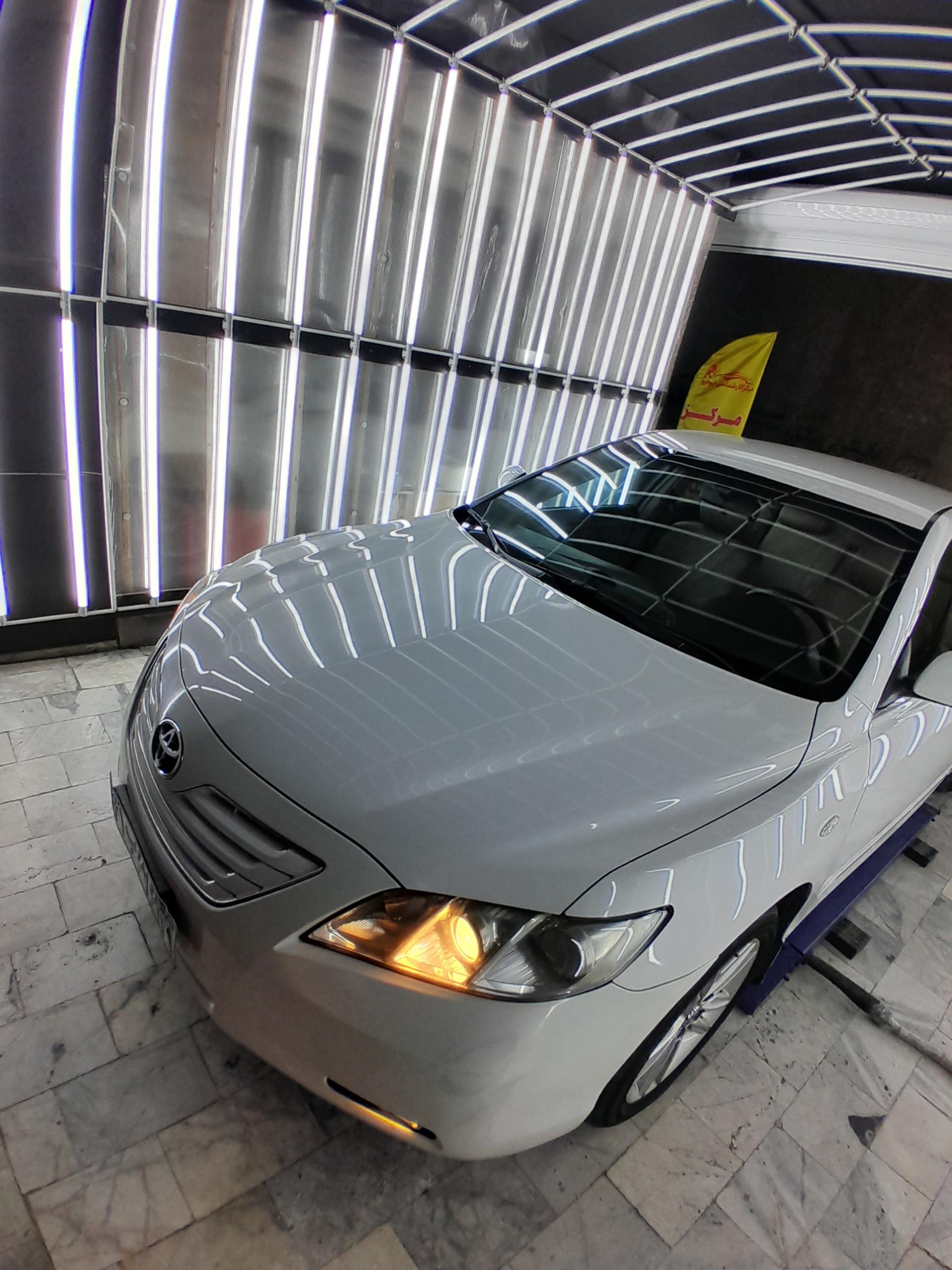 عکس مرکز کارشناسی خودرو و تشخیص رنگ خودرو خلجی