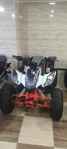 عکس کویر موتور مریوان