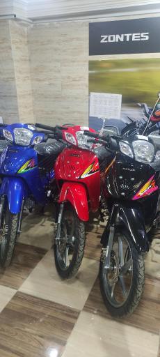 عکس کویر موتور مریوان