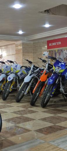 عکس کویر موتور مریوان