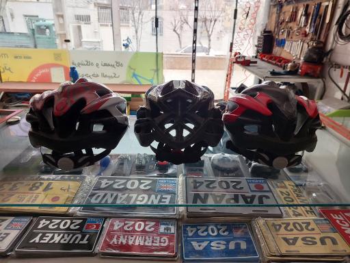 عکس فروشگاه و تعمیر دوچرخه المپیک