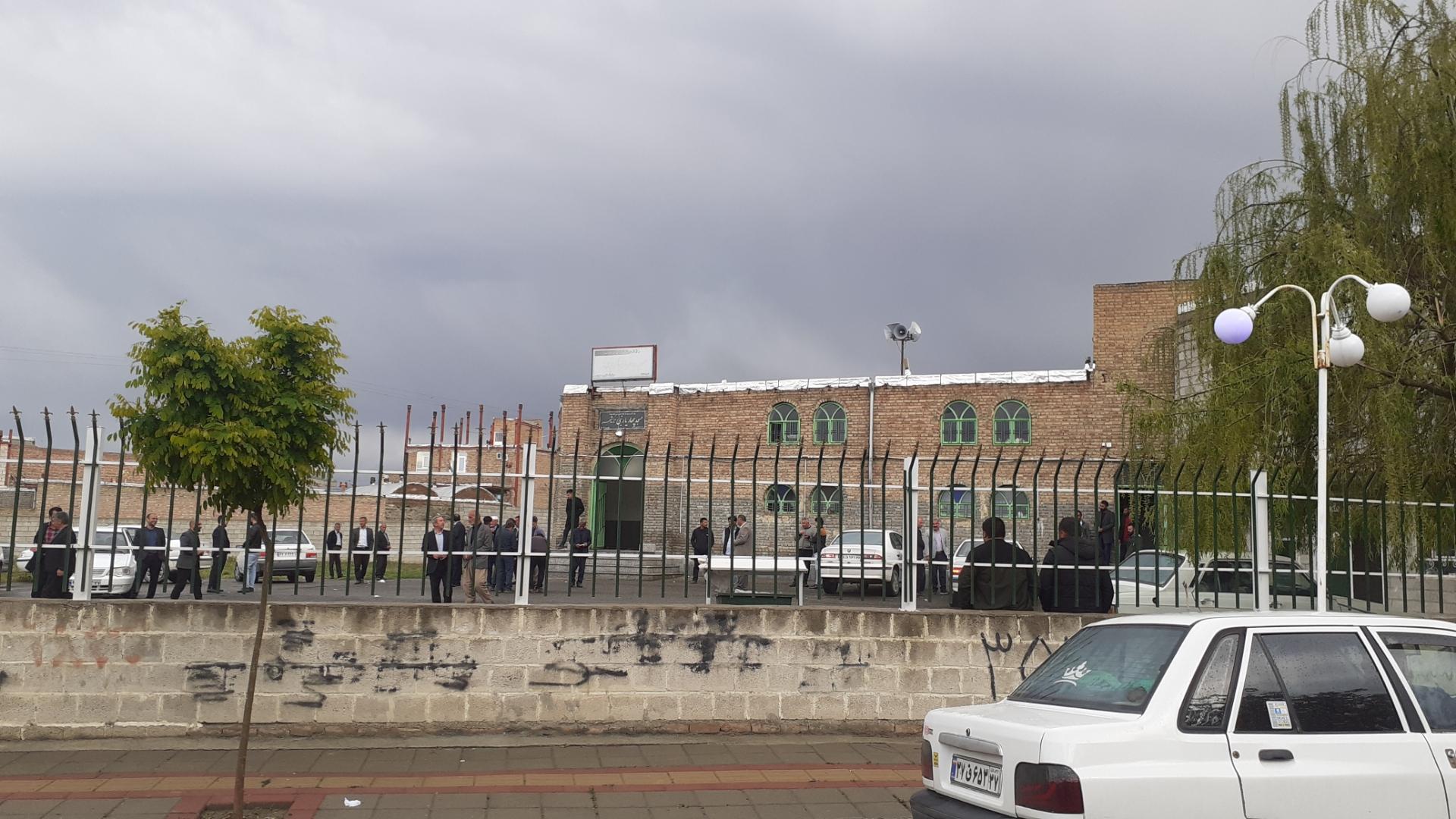 عکس مسجد چهار بار نبی