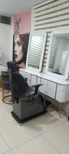 عکس سالن زیبایی سانی