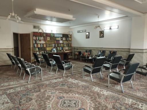 عکس موسسه دین پژوهی علوی