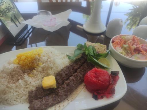 عکس رستوران ایران