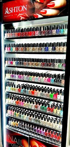 فروشگاه لوازم بهداشتی آرایشی مارین