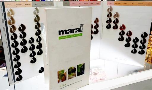 فروشگاه لوازم بهداشتی آرایشی مارین