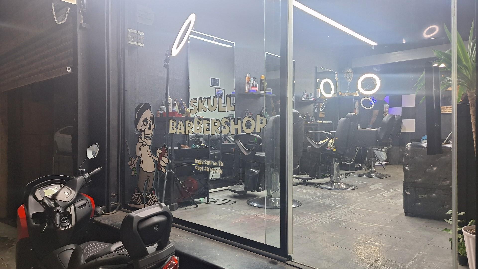 عکس پیرایش اسکال