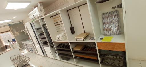 عکس تجهیزات کابینت گنجه