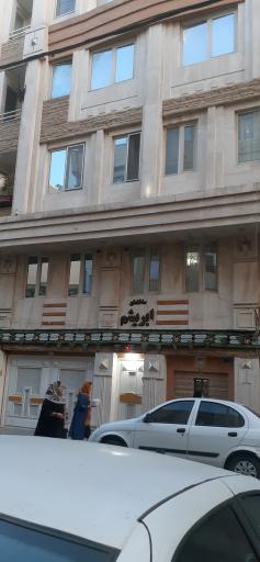 عکس ساختمان ابریشم 