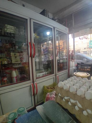 عکس خواربارفروشی مفتحی