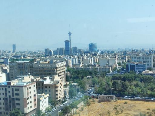 عکس تهران