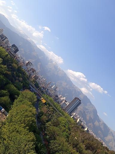 عکس تهران