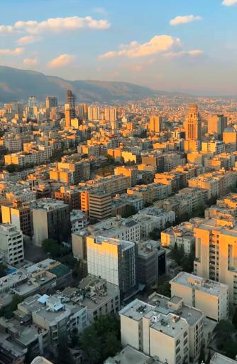 عکس تهران