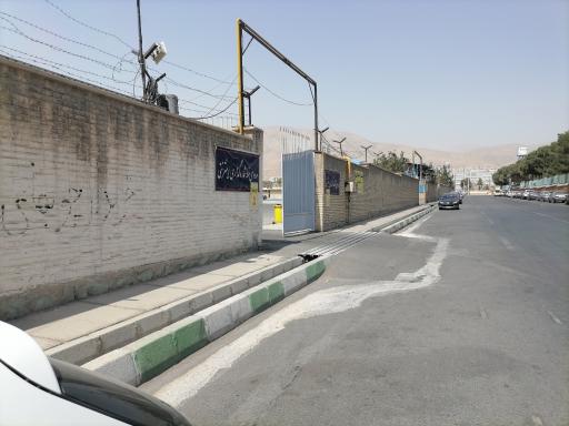 عکس درب 5 شماره گذاری اینترنتی خودرو