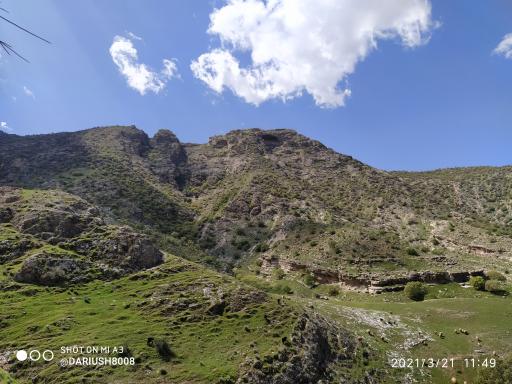 عکس قلعه سکه سان (سکسو)