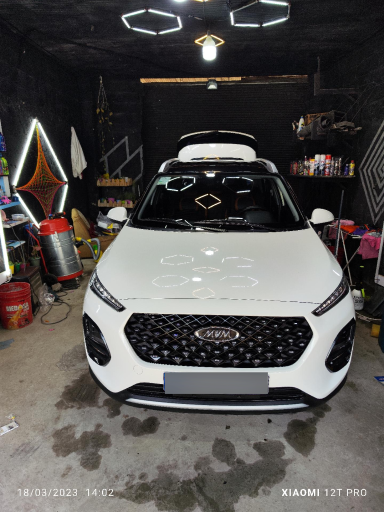 عکس دیتیلینگ 3M