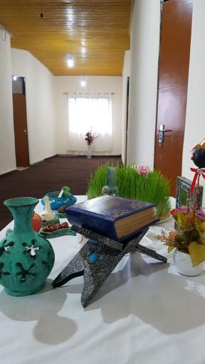 عکس اقامتگاه بومگردی تک درخت