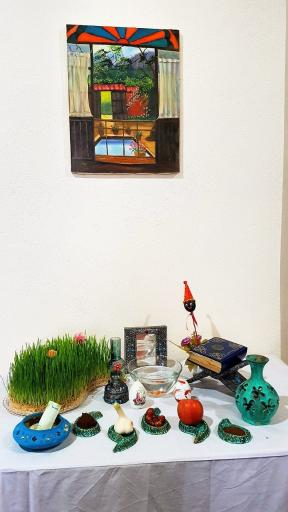 عکس اقامتگاه بومگردی تک درخت