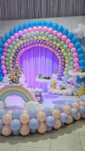 عکس قصر تولد خورشید