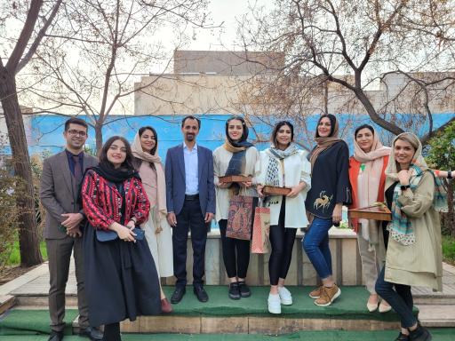 عکس موسسه زبان های خارجی پژواک 