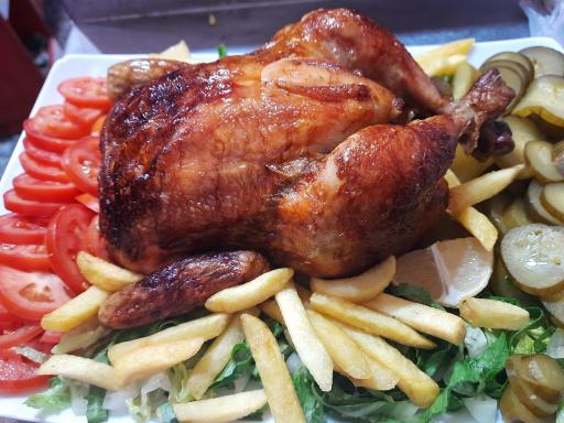 عکس پیتزا و ساندویچ ستاره شب