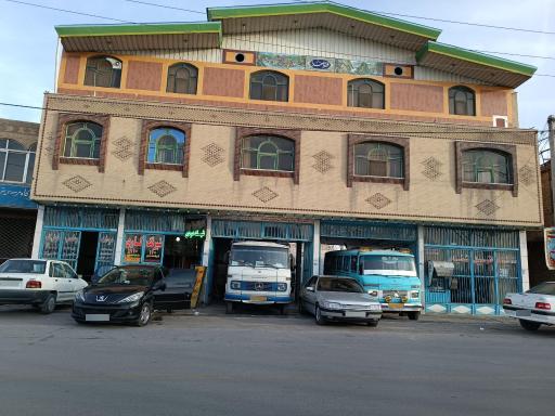 عکس مسافر خانه و مهمانپذیر تقی زاده 