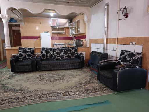 عکس مسافر خانه و مهمانپذیر تقی زاده 