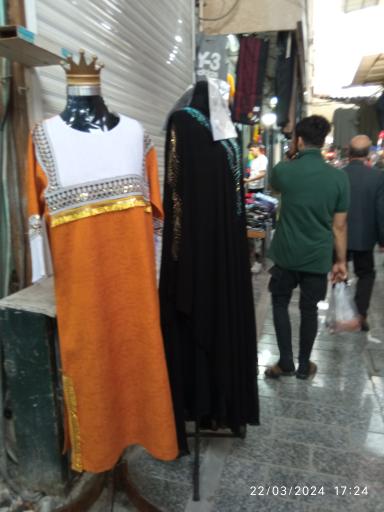 عکس بازار  بوشهر