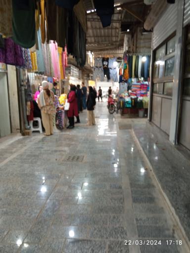 عکس بازار  بوشهر