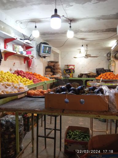 عکس بازار  بوشهر