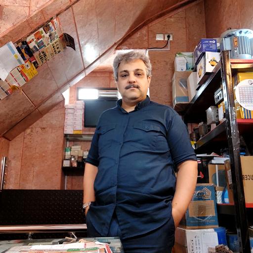 عکس پمپ آب و الکتروموتور ونوس