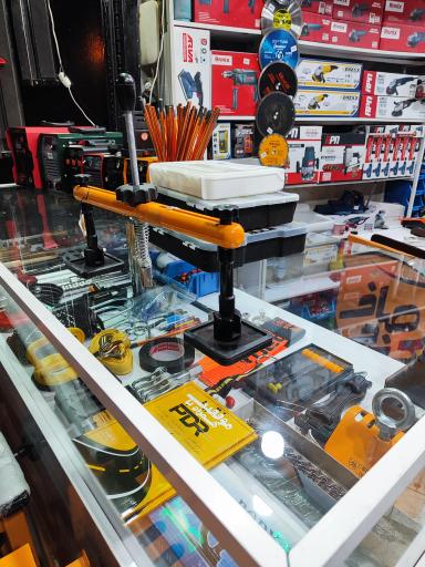 عکس ابزار صافکاری pdr مدرن