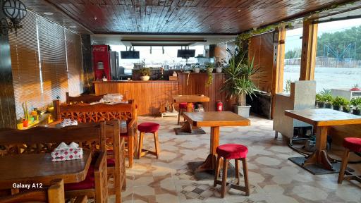 عکس کافه رستوران وارکه