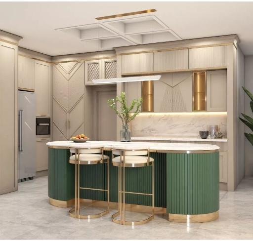 عکس کابینت دکومهر