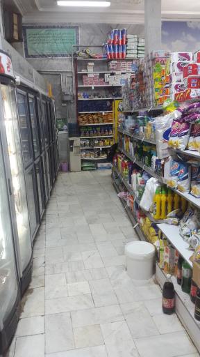 عکس فروشگاه هنرآموز