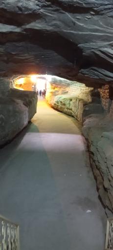 عکس دهانه نهر داریون (دارا)