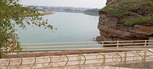 عکس دهانه نهر داریون (دارا)