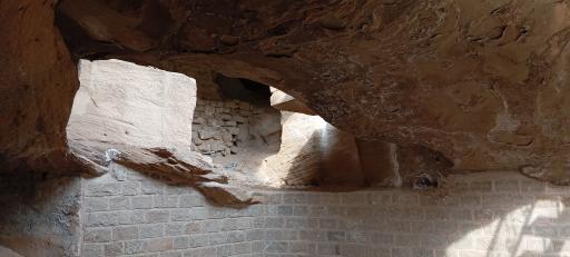 عکس دهانه نهر داریون (دارا)