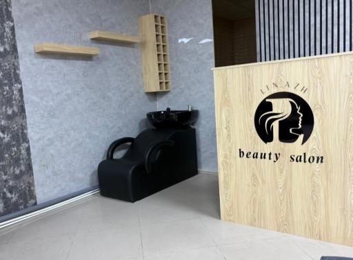 عکس سالن زیبایی لیناژ بیوتی