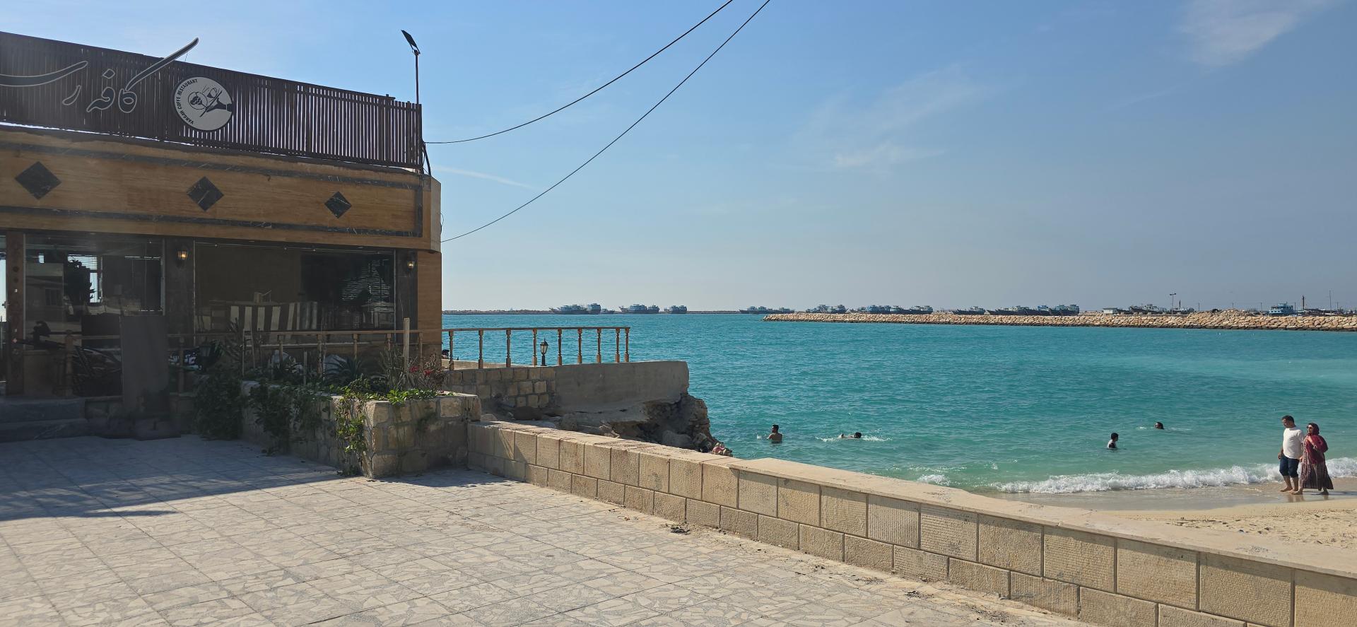 عکس کافه رستوران وارکه