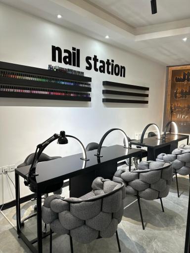 عکس سالن زیبایی زینب بشیری 