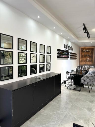 سالن زیبایی زینب بشیری 