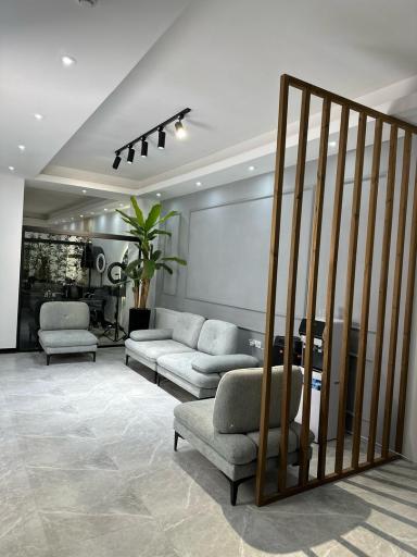 عکس سالن زیبایی زینب بشیری 